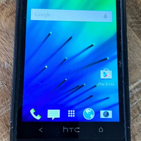 HTC |One| Black