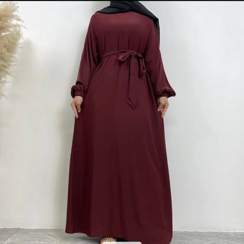 NY! Maxi kjole/Abaya