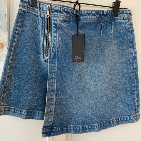 Rails jeans skjørt