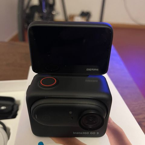 Insta360 go 3