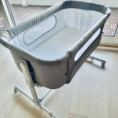 Moweo Bedside Crib