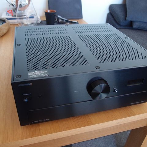 Onkyo A-9000R integrert forsterker