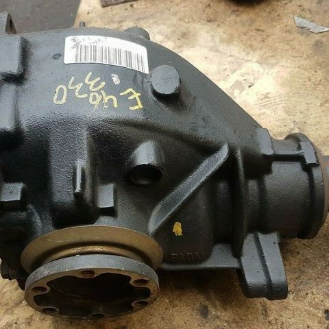 Reserve bmw e46 330i diff  3.38 utv