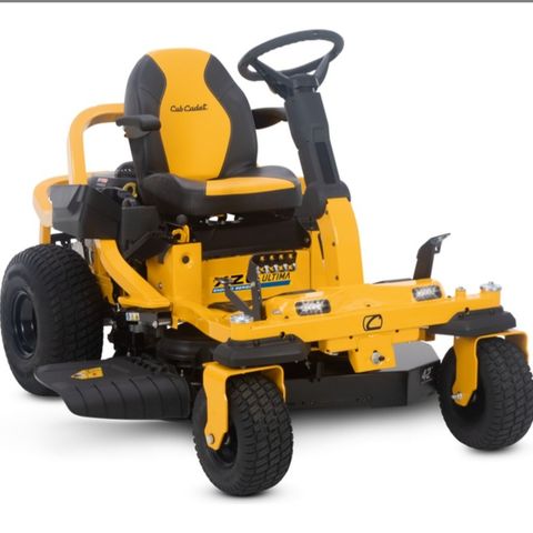 Cub Cadet Zero Turn 127 cm