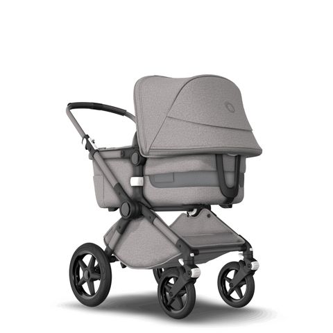 Bugaboo Fox3 mineral collection