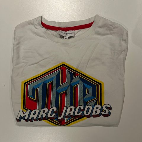 MARC JACOBS t-skjorte