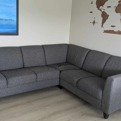 Hjørnesofa