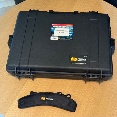 Pelican 1495 case