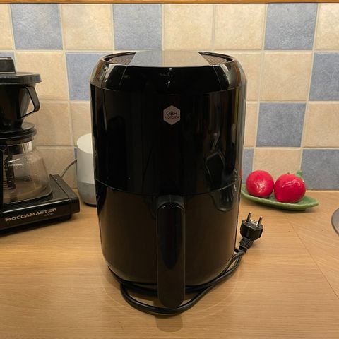 OBH Nordica Easy Fry Compact airfryer