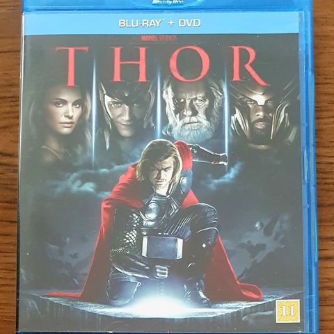 Thor - Blu-ray + DVD