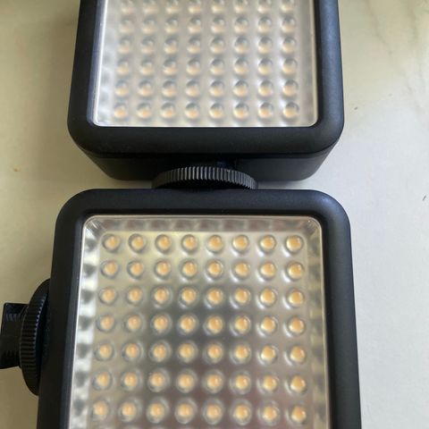 Godox led 64 videolys