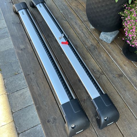 Thule Wingbar Edge