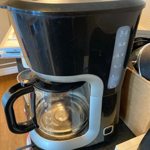 Elektrolux kaffemaskin EKF3300