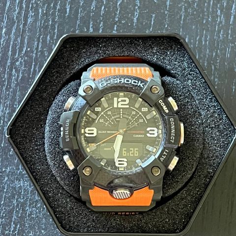 Casio G-Shock Mudmaster GG-B100