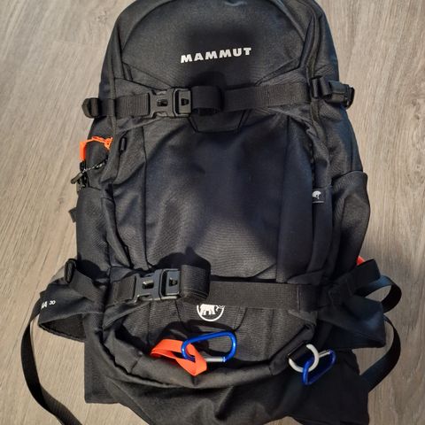 Mammut nirvana 30