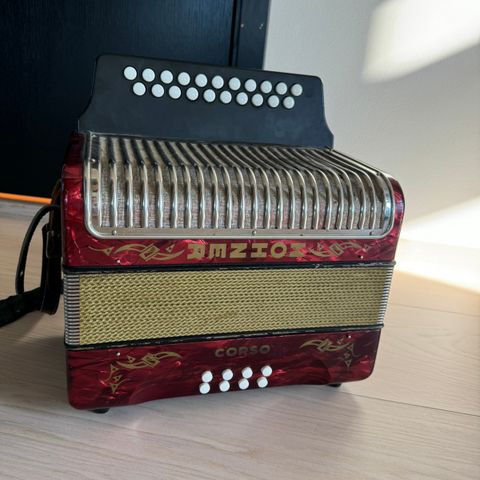 Hohner Corso GC