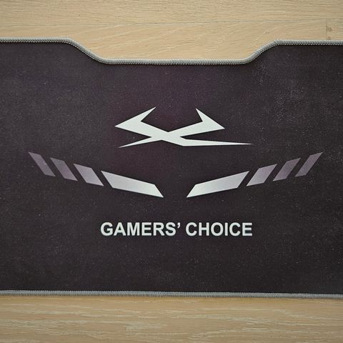 Musematte Gamers' Choice