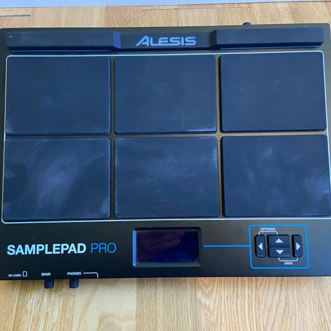 Alesis SamplePad Pro