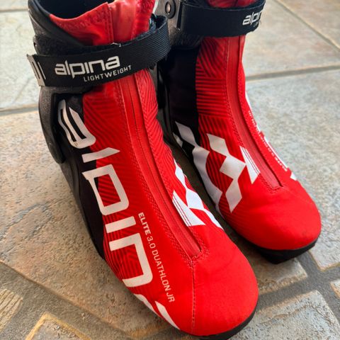 Alpina Elite 3.0 Duathlon Jr str 39