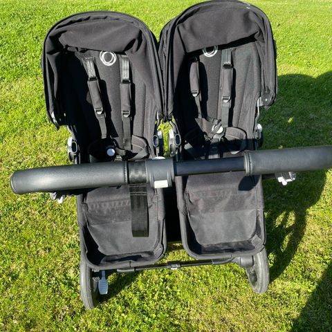 Bugaboo Donkey 3, lite brukt