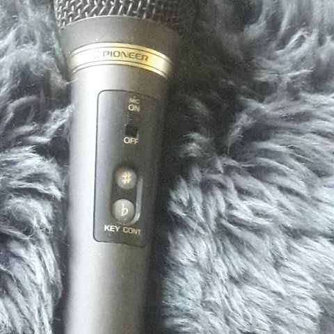 MICROPHONE 3 STK- PIONEER-PRO,2 -VHF