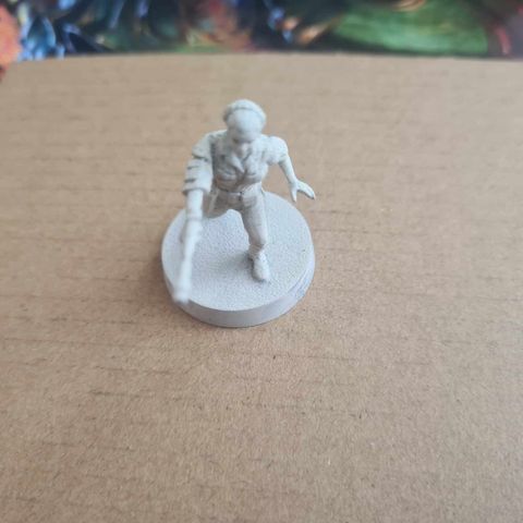 Star Wars Legion - Leia Organa