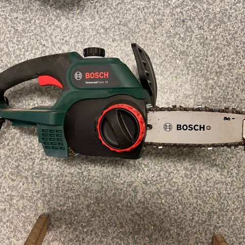 Bosch Universalchain 18 selges