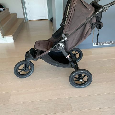 Baby jogger city elite