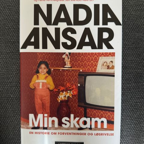 Nadia Ansar