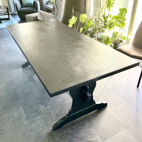 Spisebord 200x90 cm
