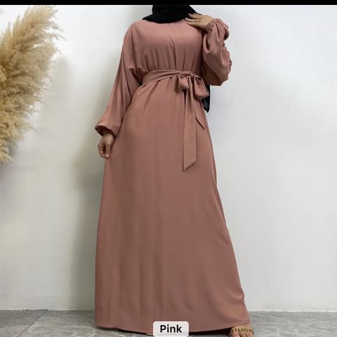 NY! Maxi kjole/Abaya