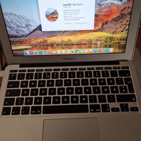 Macbook Air