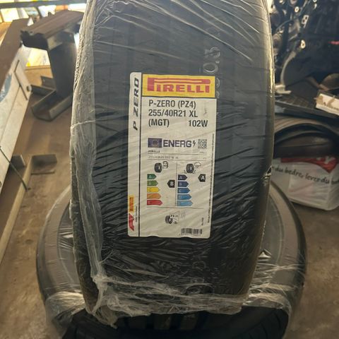 Pirelli sommerdekk , 2 stk helt nye , Rimelig!!