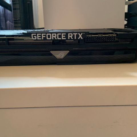 Asus ROG Strix RTX 3070 TI OC skjermkort