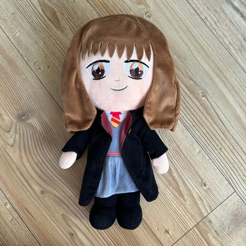 Hermione Granger plysj figur 40cm (fra Harry Potter)