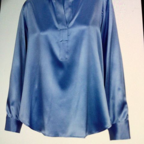 Ane Mone Leia  bluse Blue