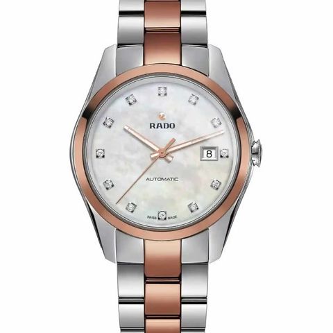 Rado Diamond Watch (R32980902) Unisex