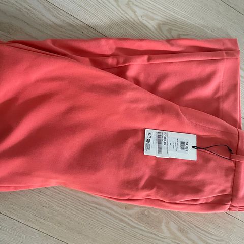 Dressbukse dame str S farge Red Coral