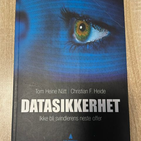 Datasikkerhet: ikke bli svindlerens neste offer