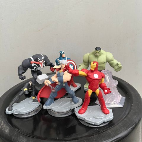 Disney infinity Avengers
