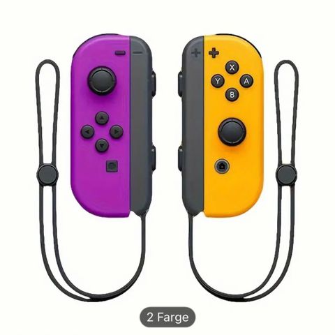 4 Nintendo Joy-Con