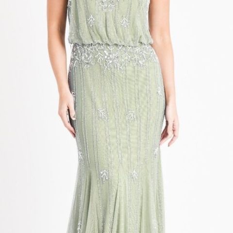 Keeva Maxi kjole - bridesmade dress size M/L