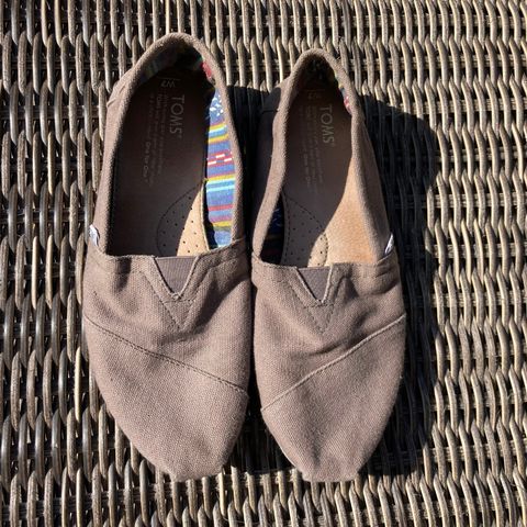 Toms W7, W7,5 og W8