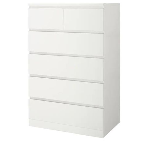 Ikea malm kommode