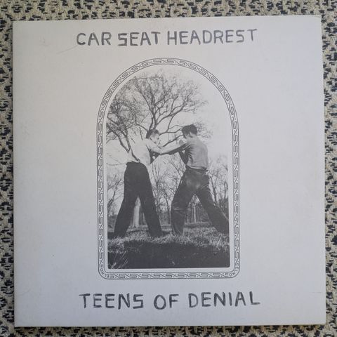 LP: Car Seat Headrest - "Teens Of Denial"