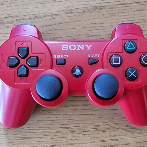 PS3 Sixaxis Dualshock 3 Kontroller