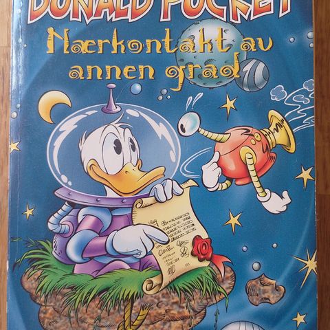 Billig Donald Pockets