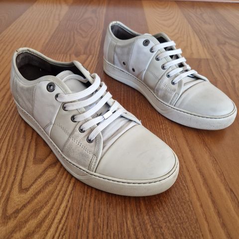 Lanvin low top sneakers 40