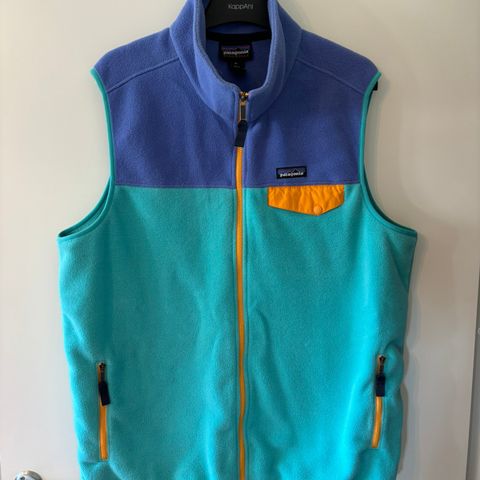 Patagonia Synchilla vest mens XL