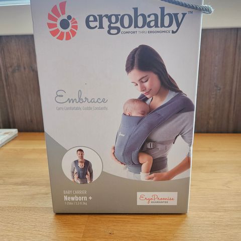 Ergobaby embrace